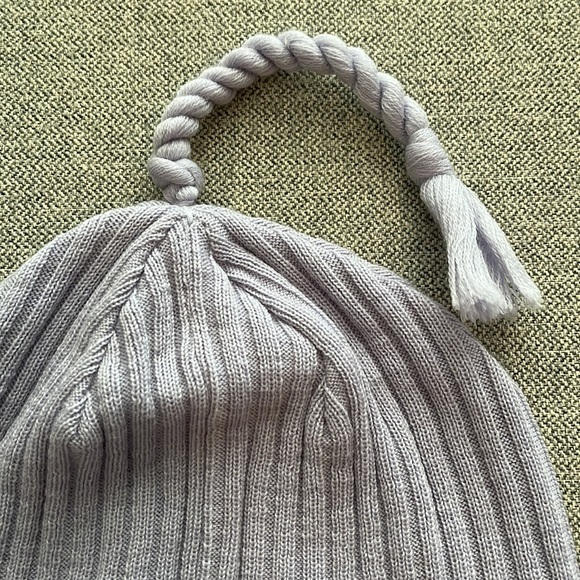Columbia Purple Beanie Hat - Picture 3 of 5